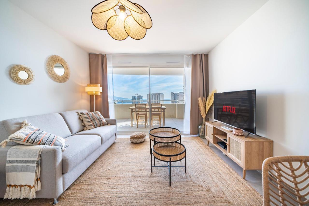 Terrasse Vue Mer, 5Mn Monaco, Parking - An Beausoleil Exterior foto